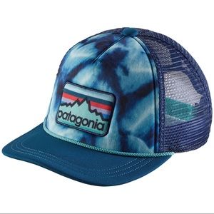 Patagonia kids interstate hat